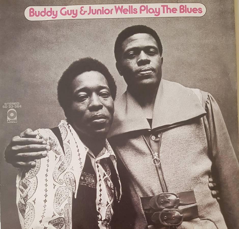 Buddy Guy – Play The Blues (DeAgostini)
